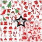 Mobile Preview: Christmas Gnomes 6x6 Paperpack - Paper Favourites