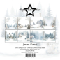 Preview: Snow Forest 6x6 Paperpack - Paper Favourites