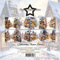 Preview: Christmas Main Street 6x6 Paperpack - Paper Favourites