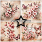 Preview: Vintage Sakura 6x6 Paperpack - Paper Favourites