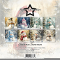 Preview: Christmas Snowman 6x6 Paperpack - Paper Favourites