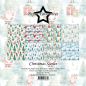 Preview: Christmas Scenes 12x12 Paperpack - Paper Favourites