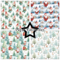 Preview: Christmas Scenes 12x12 Paperpack - Paper Favourites