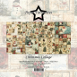 Preview: Christmas Collage 12x12 Paperpack - Paper Favourites