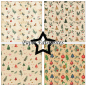 Preview: Christmas Pattern 12x12 Paperpack - Paper Favourites