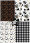 Preview: Christmas Joy A5 Paperpack - Paper Favourites