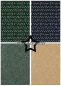 Preview: Christmas Joy A5 Paperpack - Paper Favourites