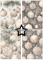 Preview: Winter Elegance A5 Paperpack - Paper Favourites
