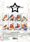 Preview: Christmas Birds A6 Paperpack - Paper Favourites