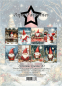 Preview: Christmas Gnomes #2 A6 Paperpack - Paper Favourites