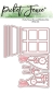Preview: Pretty Flower Box and Window, Stanze – Picket Fence