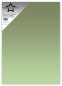 Preview: Mirror Card Matt, Opalescent Green - Paper Favourites