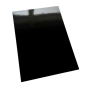 Preview: Mirror Card Glossy, Black - Paper Favourites
