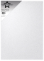 Preview: Heavy Vellum Silver White, A4 - Paper Favourites