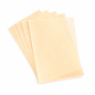 Preview: Heavy Vellum Pastel Gold, A4 - Paper Favourites
