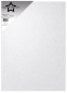 Preview: Vellum Silver White, A4 - Paper Favourites