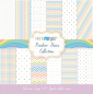 Preview: Rainbow Basics Mini 6x6 Paperpad - Papers For You