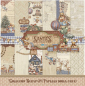 Preview: Santa's Workshop Collection 8x8 - Papers For You