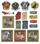 Preview: Wizarding Adventure Houses Collection, Die Cuts - Papers For You