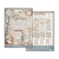 Preview: Coffee & Tea, Junk Journal - Papers For You