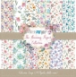 Mobile Preview: The Flowering Project Scrap Pack 6x6 - Papers For You