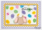 Preview: Easter Eggs 2 Layer, Schablone - Marianne Design