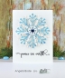Preview: Snowflake Lydia – Picket Fence