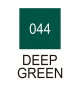 Preview: Clean Color Real Brush, Deep Green - ZIG