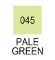 Preview: Clean Color Real Brush, Pale Green - ZIG