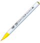 Preview: Clean Color Real Brush, Yellow - ZIG