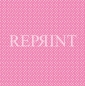 Preview: Miniherzen Cerise, Designpapier - Reprint