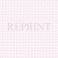 Preview: Miniherzen Cerise, Designpapier - Reprint