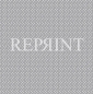 Preview: Miniherzen Grau, Designpapier - Reprint