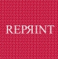 Preview: Miniherzen Rot, Designpapier - Reprint