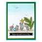 Preview: Tree-mendouos Christmas, Rubberstamps- Spellbinders