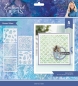 Preview: Enchanted Ocean - Ocean Vibes, Schablonenset - Crafter's Companion