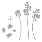 Preview: Sealed Blooms, Stanze - Spellbinders