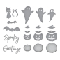 Preview: Open House Boo!, Stanze - Spellbinders