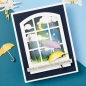 Preview: Up In The Air View, Stanze - Spellbinders
