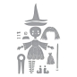 Preview: Fiona the Dancin' Witch, Stanze - Spellbinders