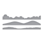 Preview: Landscape Edges, Stanze - Spellbinders
