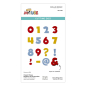 Preview: Classic Mouse Numbers & Punctuation, Stanze - Spellbinders