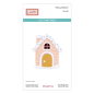 Preview: Gingerbread House, Stanze - Spellbinders
