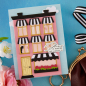 Preview: Everyday Windows, Curtains and Flower Boxes, Stanze - Spellbinders