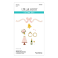 Preview: Classic Mouse Wedding Accessories, Stanze - Spellbinders