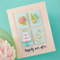 Preview: Classic Mouse Wedding Accessories, Stanze - Spellbinders