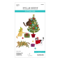 Preview: Christmas Cats Accessories, Stanze - Spellbinders
