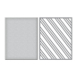 Preview: Candy Stripes, Stanze - Spellbinders (Simon Hurley)