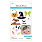 Preview: Halloween Wreath Add-Ons, Stanze- Spellbinders