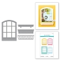 Preview: Vista View Window, Stanze- Spellbinders